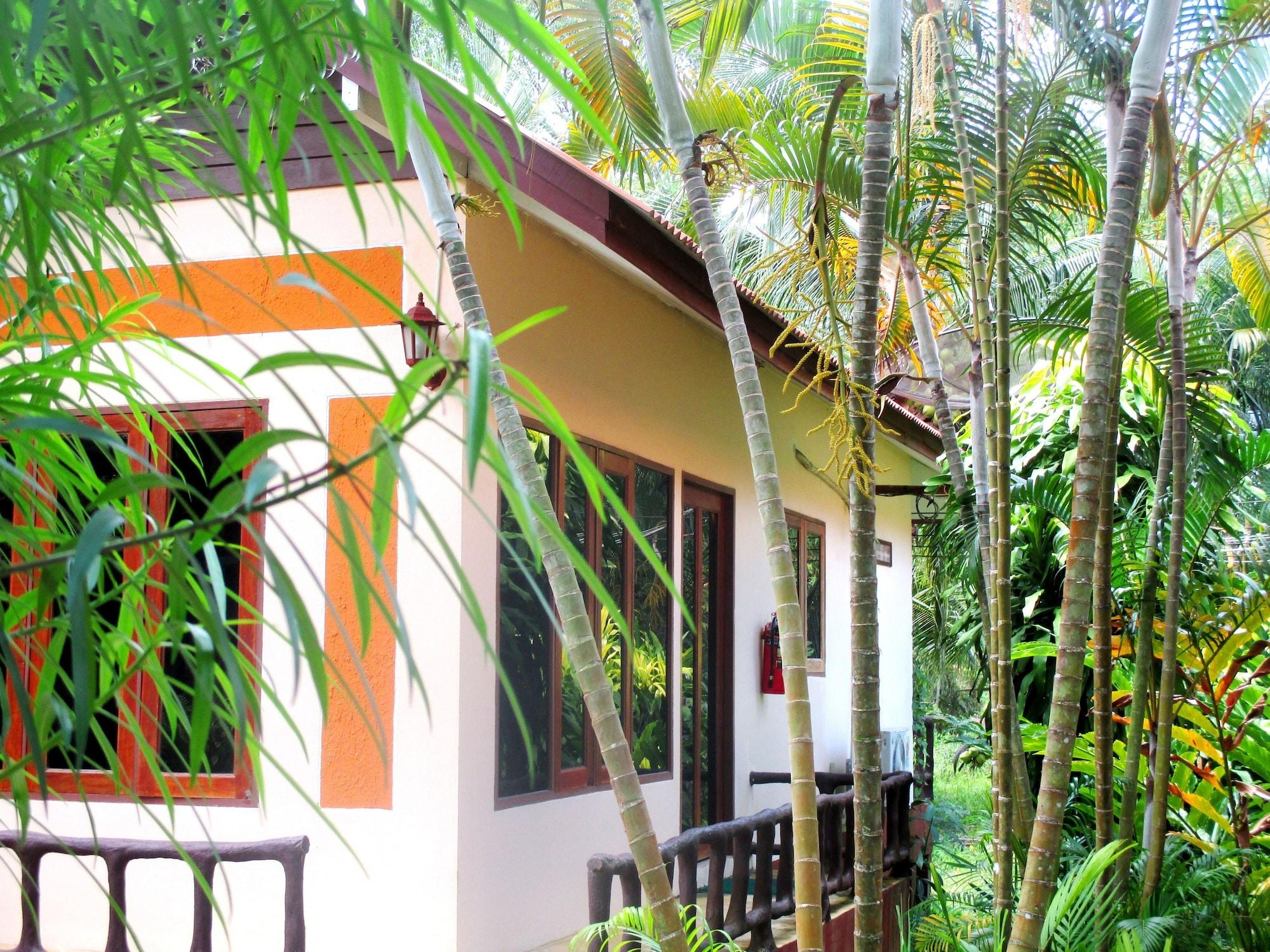 Happiness Resort Ban Khlong Haeng Екстериор снимка