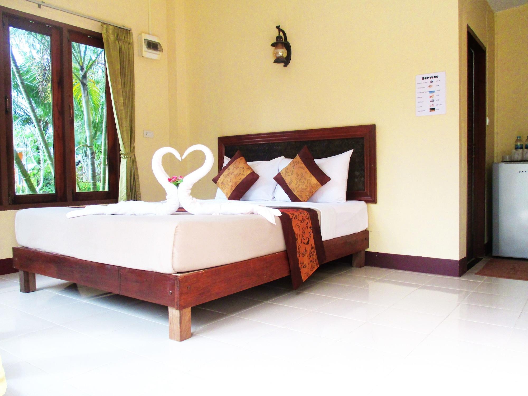 Happiness Resort Ban Khlong Haeng Екстериор снимка