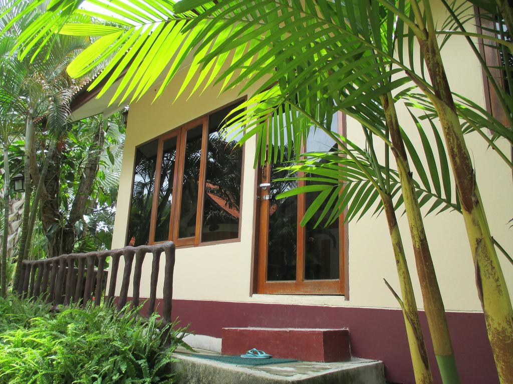 Happiness Resort Ban Khlong Haeng Екстериор снимка