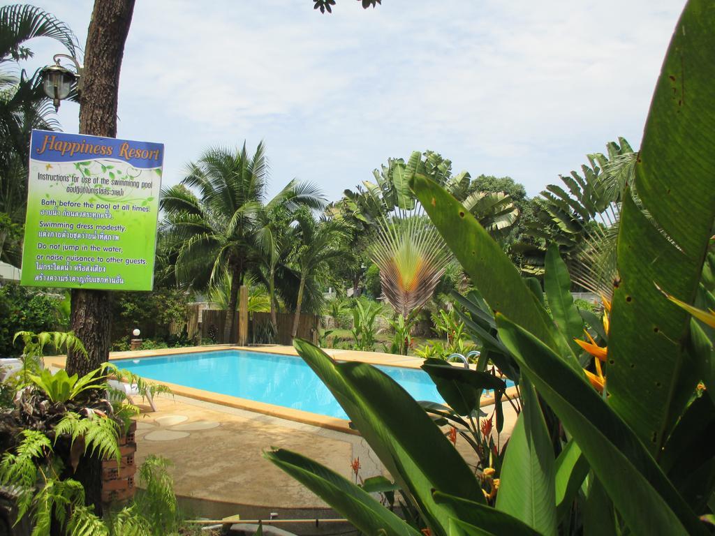 Happiness Resort Ban Khlong Haeng Екстериор снимка