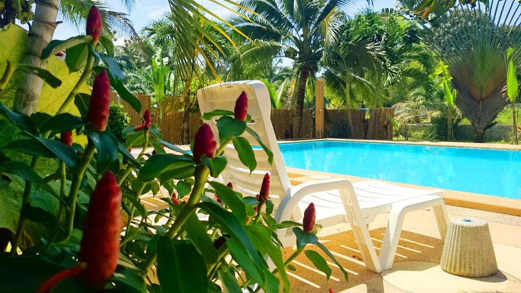 Happiness Resort Ban Khlong Haeng Екстериор снимка