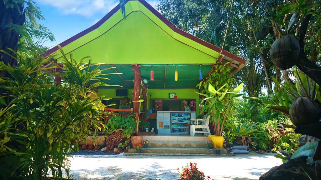 Happiness Resort Ban Khlong Haeng Екстериор снимка