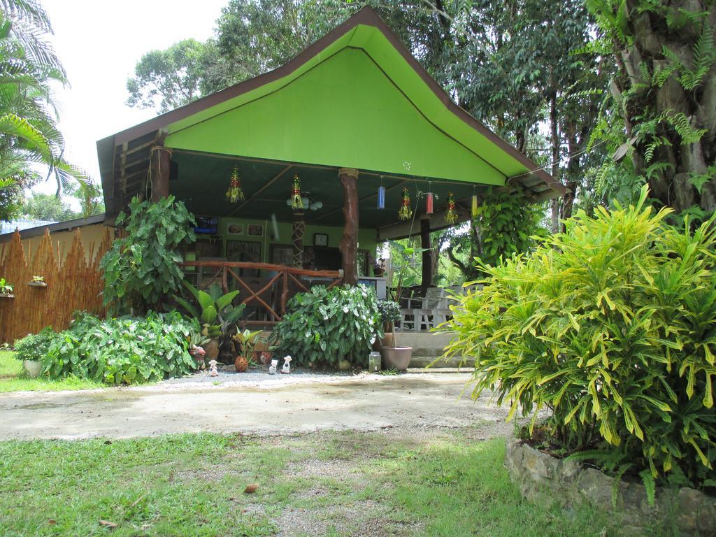 Happiness Resort Ban Khlong Haeng Екстериор снимка