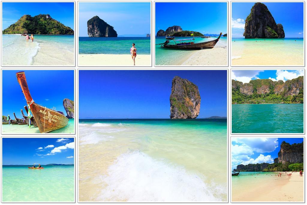 Happiness Resort Ban Khlong Haeng Екстериор снимка