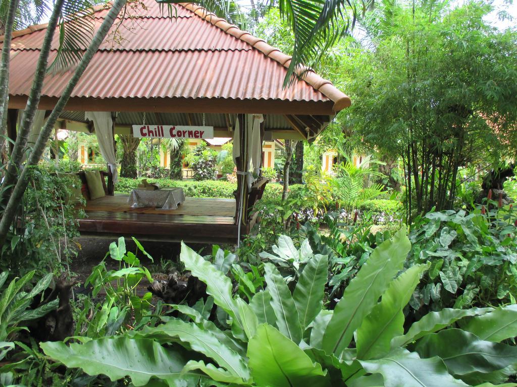 Happiness Resort Ban Khlong Haeng Екстериор снимка