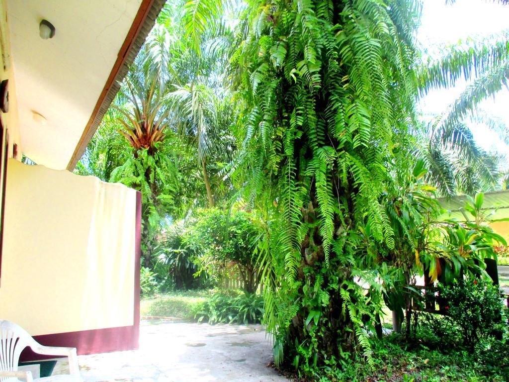 Happiness Resort Ban Khlong Haeng Екстериор снимка