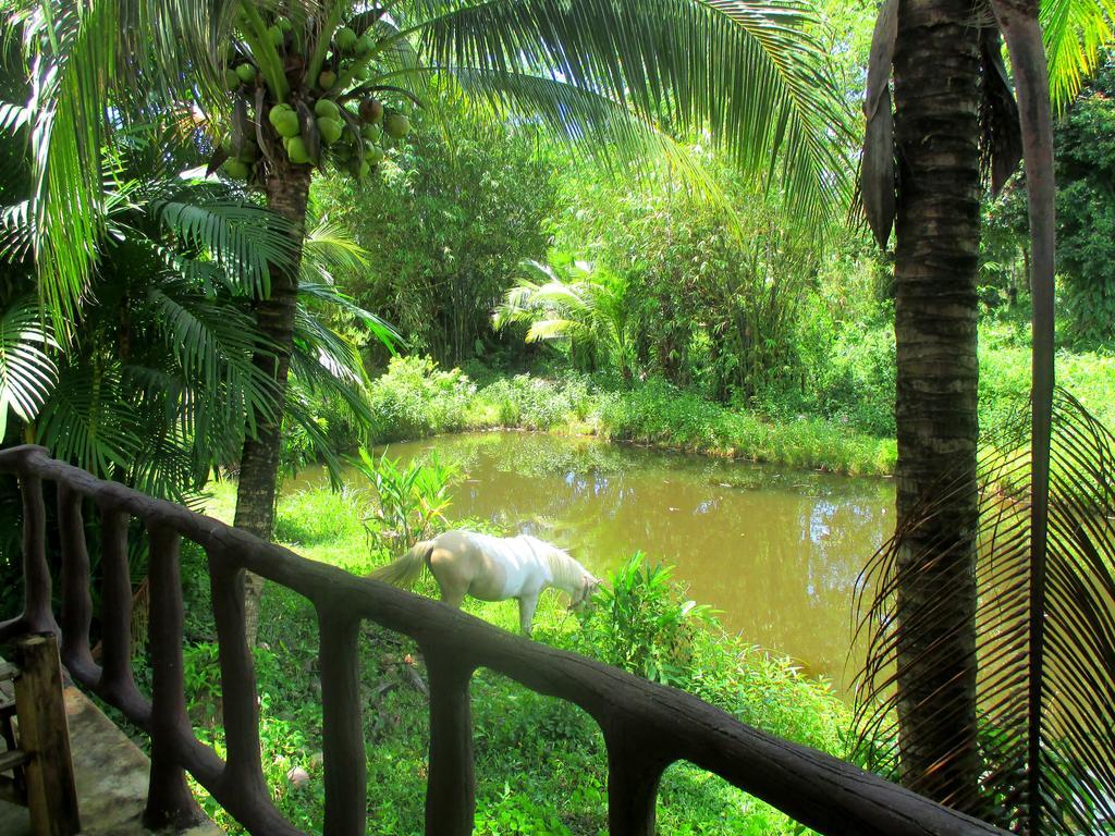 Happiness Resort Ban Khlong Haeng Екстериор снимка
